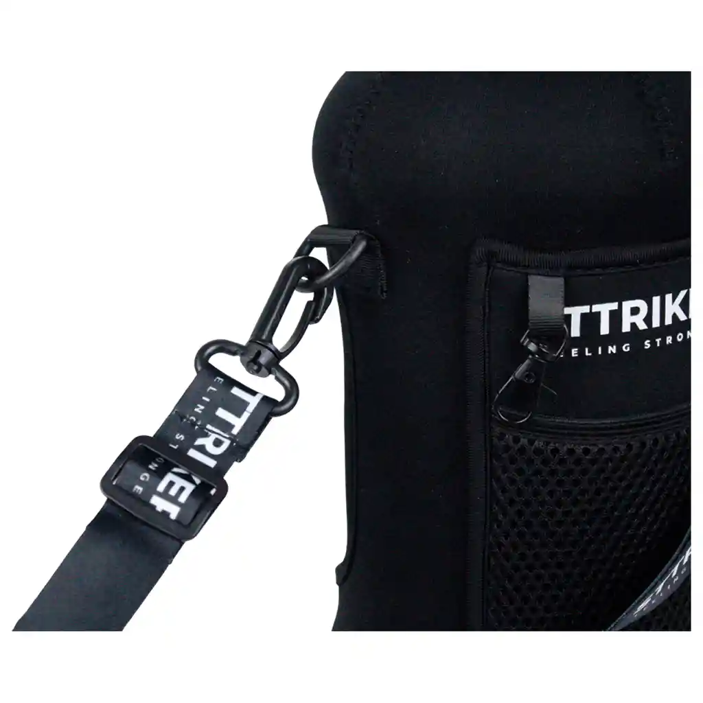 Termo Sttriker Medio Galón 2,2l Agua Bolso Funda Estuche