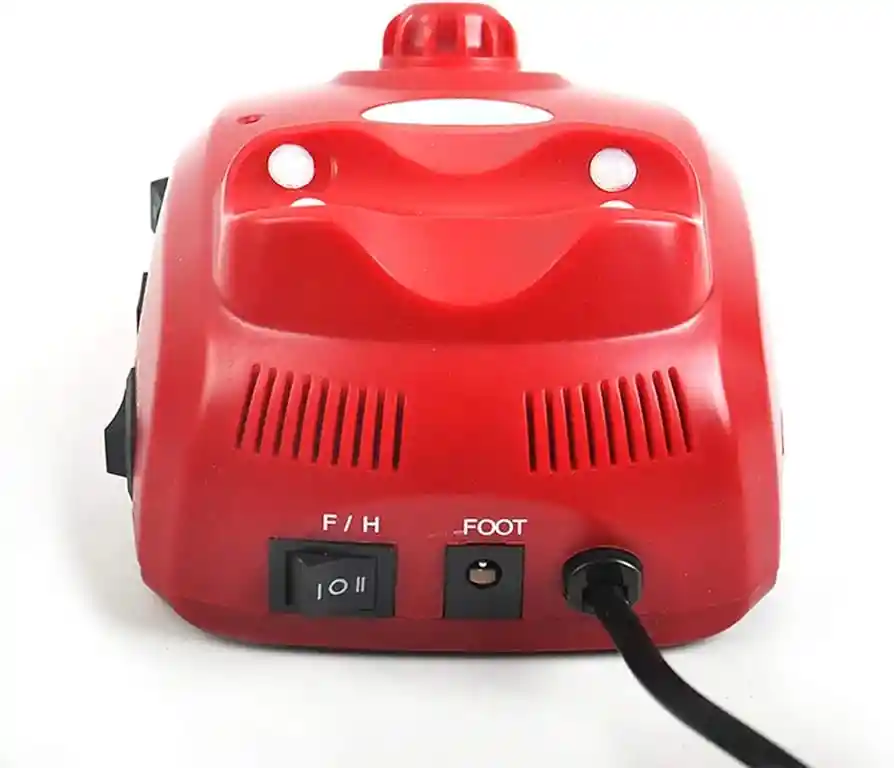 Pulidora Uñas Profesional Manicure Pedicure Electrico Pulidor Sa-35