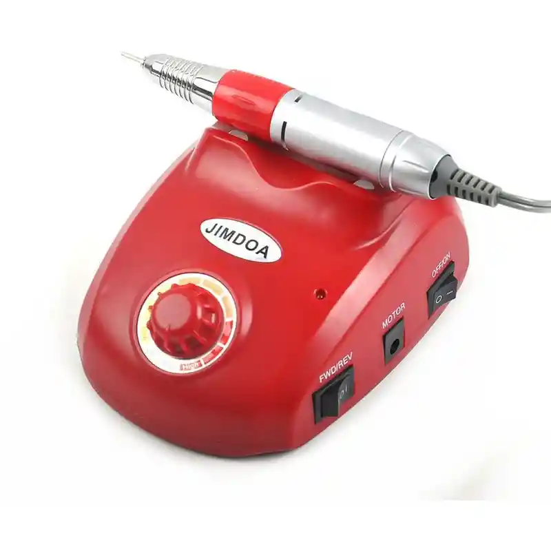 Pulidora Uñas Profesional Manicure Pedicure Electrico Pulidor Sa-35