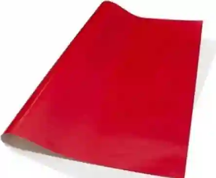 Papel Silueta Rojo 1/2 Pliego