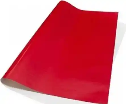 Papel Silueta Rojo 1/2 Pliego