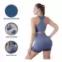 Conjunto Deportivo Dama Ropa Deportiva Mujer Gym Yoga 2 Piezas