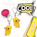 Arete Figura Pato 2 Niñas Accesorios Mujeres Aretes