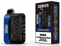 Vape Wiwi 32000 Puffs Sabor Exotic Breeze Edicion Especial