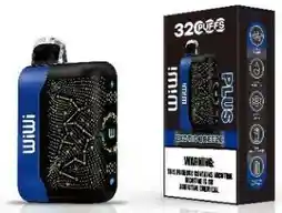 Vape Wiwi 32000 Puffs Sabor Exotic Breeze Edicion Especial