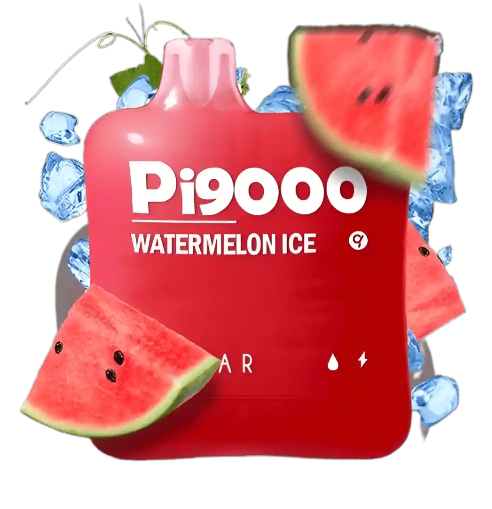 Elf Bar Pi9000 - Watermelon Ice 🍉❄️🔥