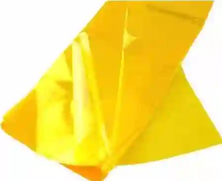 Papel Celofán Pliego-amarillo
