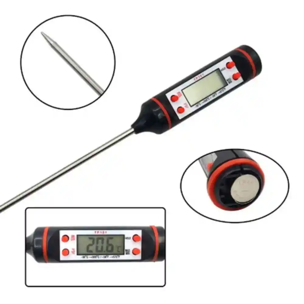 Termometro Digital Para Cocina