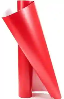 Papel Contact 1 Metro-rojo