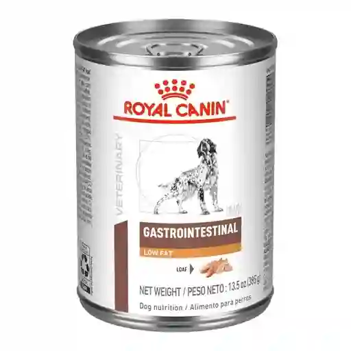 Royal Canin Gastrointestinal Low Fat Lata 13.5 Oz