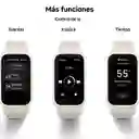 Celular Motorola Moto G55 5g 256gb /8gb Pink + Band 9 Active Wht