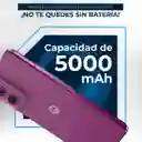 Celular Motorola Moto G55 5g 256gb /8gb Pink + Band 9 Active Wht