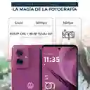 Celular Motorola Moto G55 5g 256gb /8gb Pink + Band 9 Active Wht