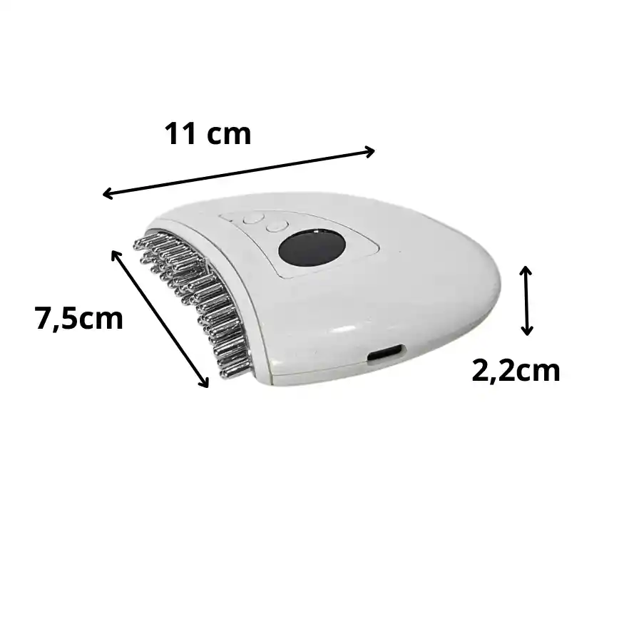 Cepillo Para Masaje Cuerpo Y Rostro