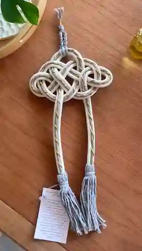 Amuleto Nudo Infinito