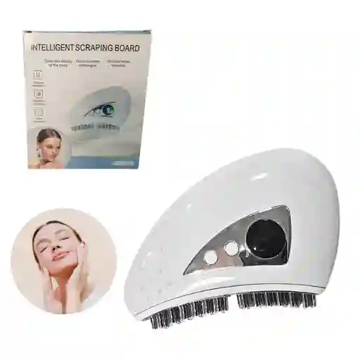 Cepillo Para Masaje Cuerpo Y Rostro