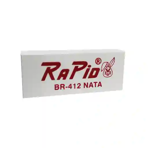 Borrador De Nata Rapid Br-412