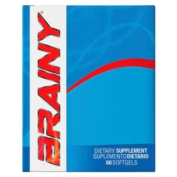 Brainy Healthy America 60 Cápsulas