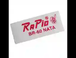 Borrador De Nata Rapid Br-60
