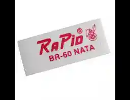 Borrador De Nata Rapid Br-60