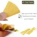 Paquete De 3 Papeles De Prueba De Ph 1-14, Papel De Prueba Extenso, Papel De Prueba De Tornasol