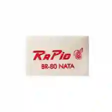 Borrador De Nata Rapid Br-80