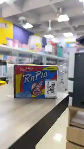 Plastilina Rapid Cafe X200 Gr