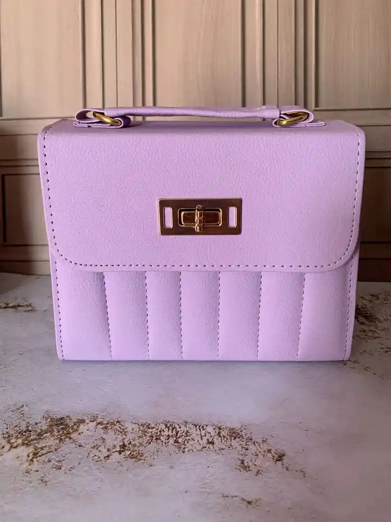 Bolso De Dama