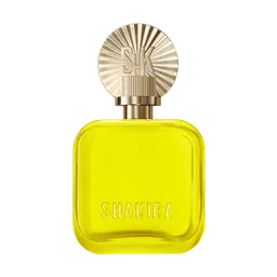 Perfume Shakira Mujer Amarillo Edp 80ml