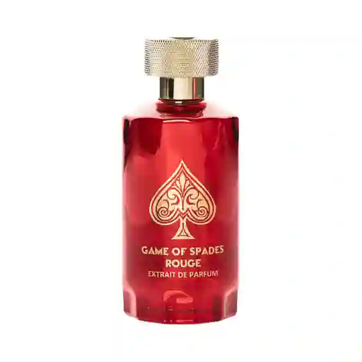 Perfume Jo Milano Game Of Spades Rouge