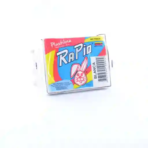 Plastilina Rapid Blanca X200 Gr