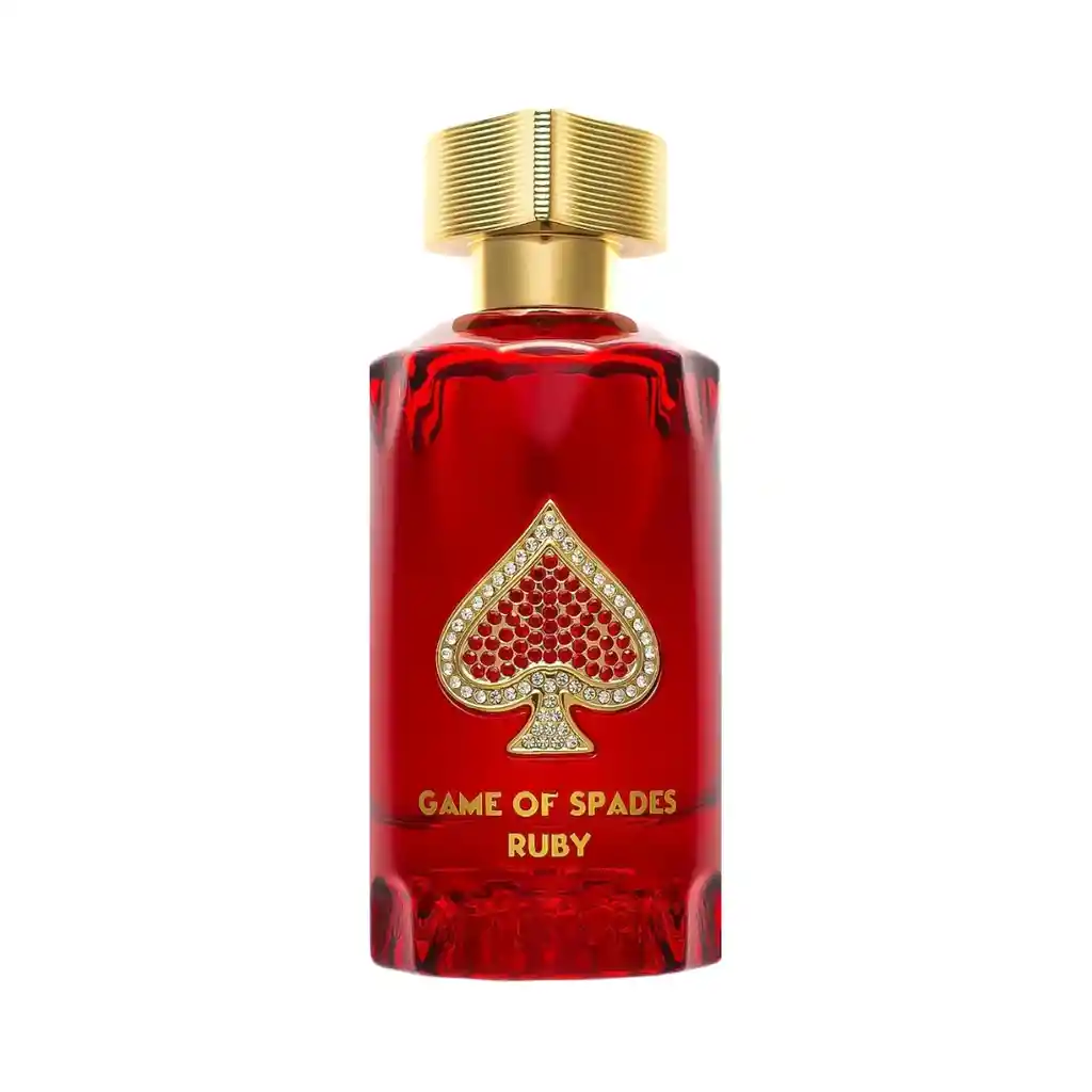 Perfume Jo Milano Game Of Spades Ruby