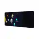 Alfombrilla De Sisitema Solar Pad Mouse Con Base Antideslizante