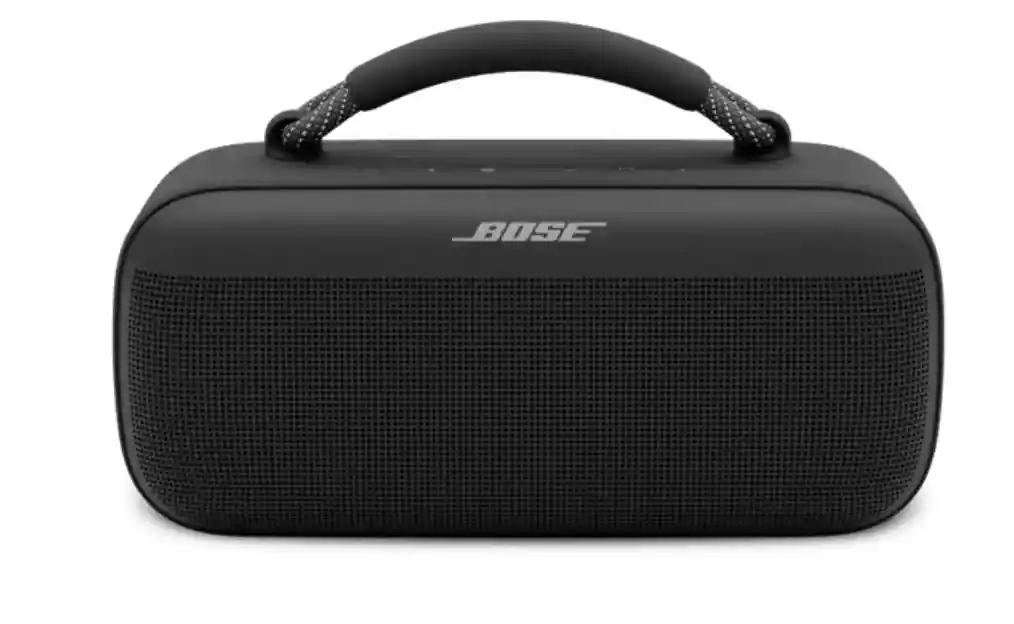 Parlante Bose Soundlink Max - Negro