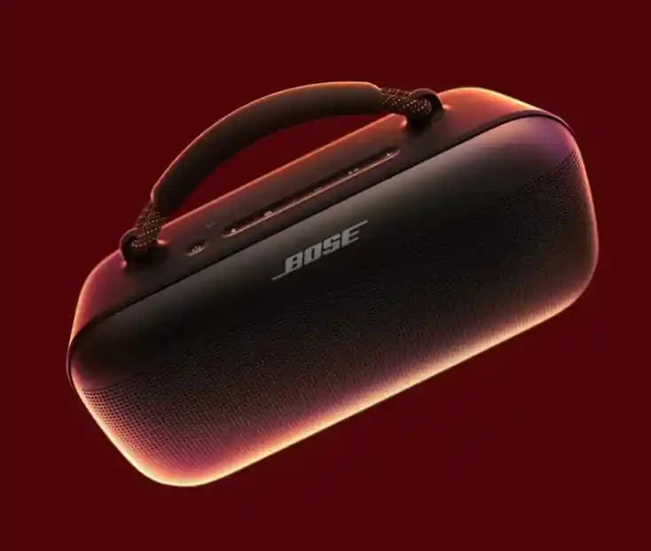 Parlante Bose Soundlink Max - Negro