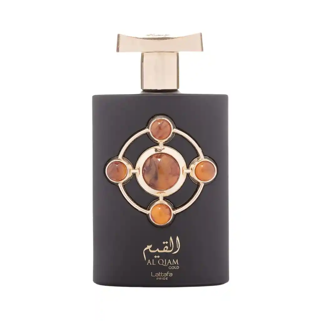 Perfume Lattafa Al Qiam Gold