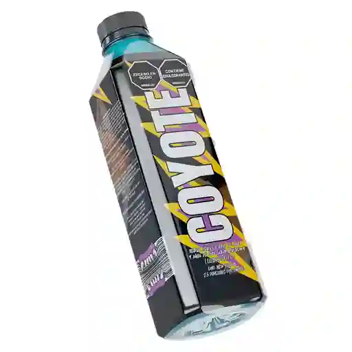 Coyote Fitmafia 500 Ml Mora Azul