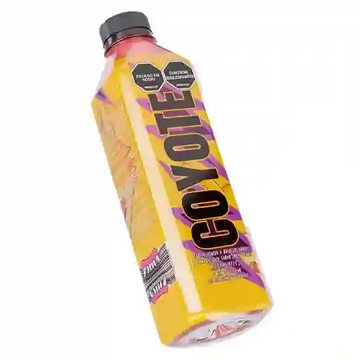 Coyote Fitmafia 500 Ml Fresa Kiwi