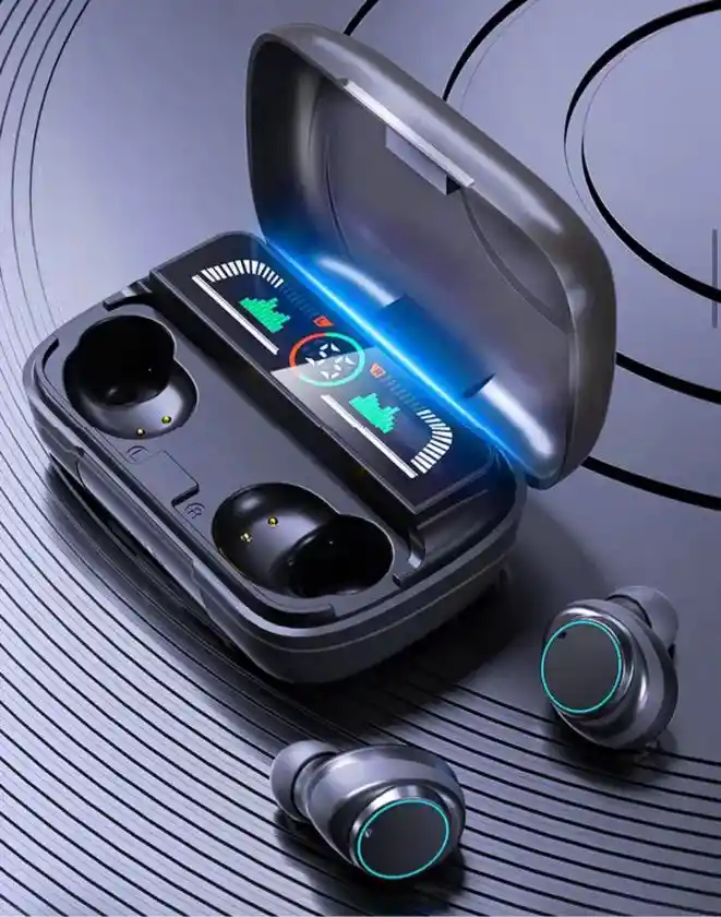Audífonos Inalámbricos M18 Bluetooth 5.1