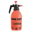 Bomba Fumigadora Jardinera Uduke Naranja Cap-3 Lts (ref-qh016) (ht20110)