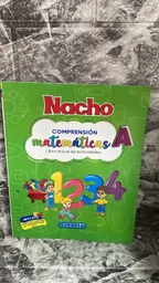 Cartilla Nacho Comprension Matematicas