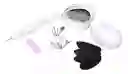 Kit Pulidor Lima Uñas Manicure Pedicure Pedimate 18 Piezas