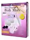 Kit Pulidor Lima Uñas Manicure Pedicure Pedimate 18 Piezas