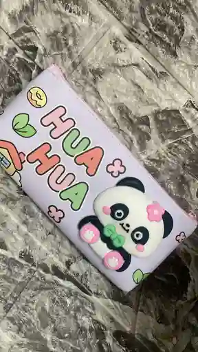Cartuchera Para Niña
