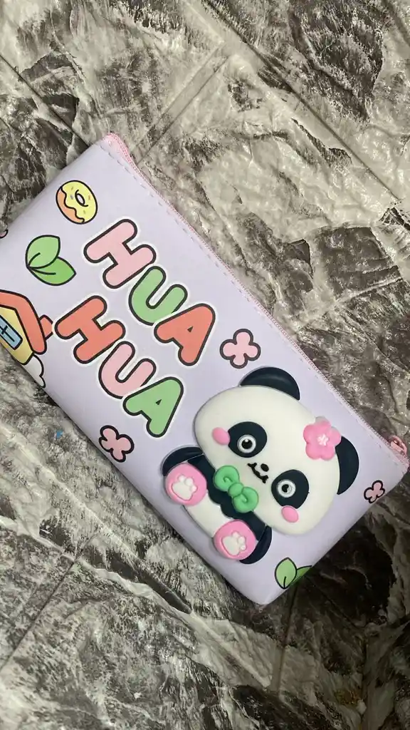 Cartuchera Para Niña