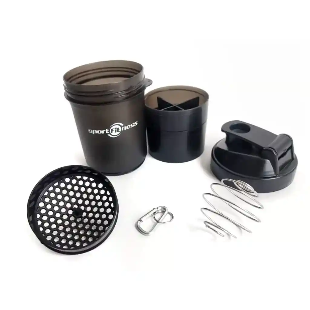 Caramañola 500ml Sport Fitness