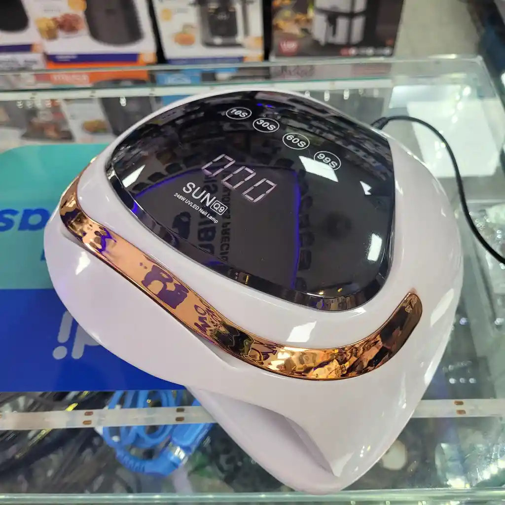 Lampara Uñas 248w
