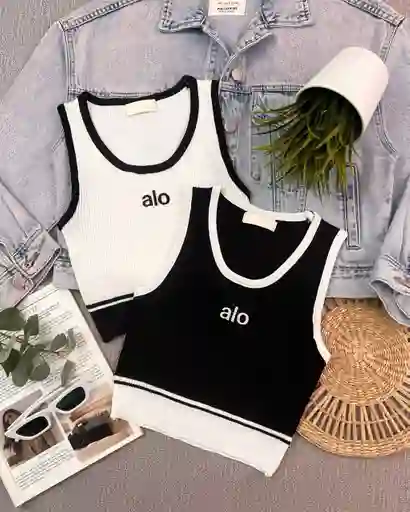 Crop Top Alo