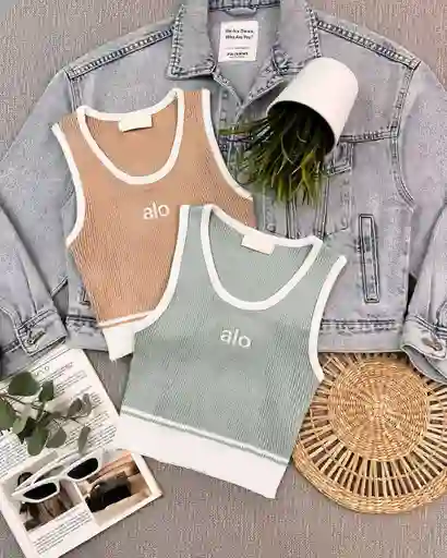 Crop Top Alo