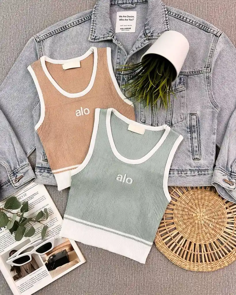Crop Top Alo